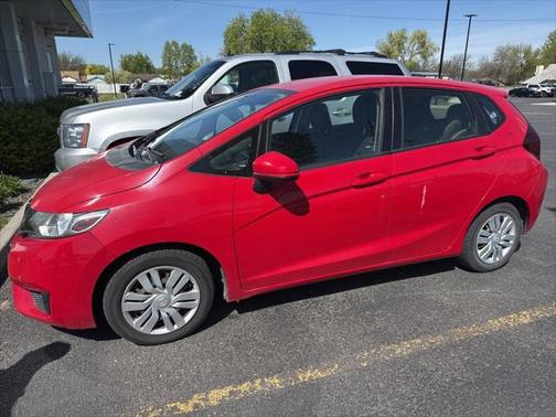 2017 Honda Fit LX