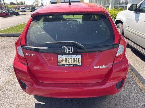 2017 Honda Fit LX
