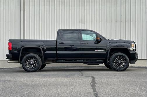 2018 GMC Sierra 2500 SLT