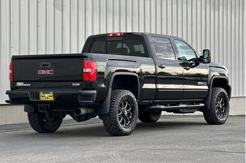 2018 GMC Sierra 2500 SLT