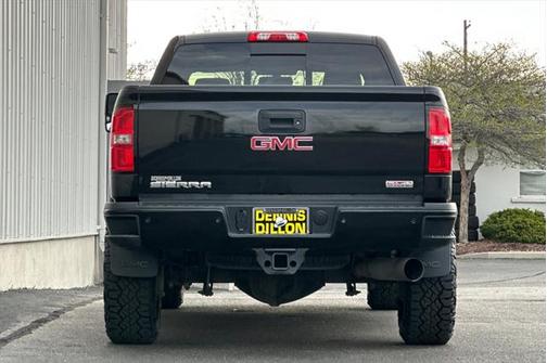 2018 GMC Sierra 2500 SLT