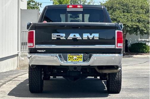 2018 RAM 2500 Limited Crew Cab 4x4 6'4' Box