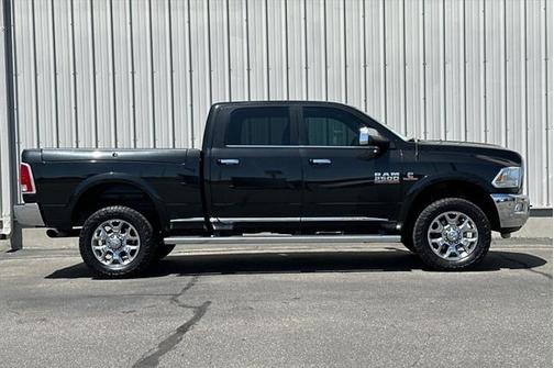 2018 RAM 2500 Limited Crew Cab 4x4 6'4' Box