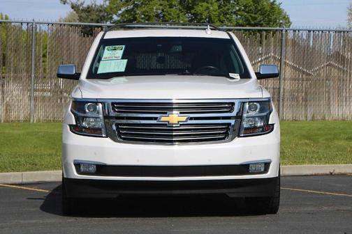 Photo 4 of 38 of 2016 Chevrolet Tahoe LTZ