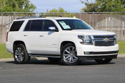 Photo 2 of 38 of 2016 Chevrolet Tahoe LTZ