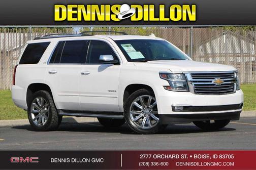 Photo 1 of 38 of 2016 Chevrolet Tahoe LTZ