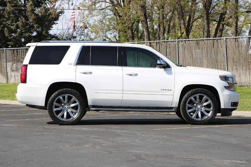 Photo 5 of 38 of 2016 Chevrolet Tahoe LTZ