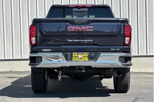 2025 GMC Sierra 2500 SLE