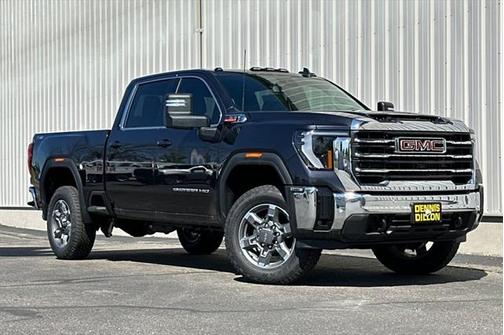 2025 GMC Sierra 2500 SLE