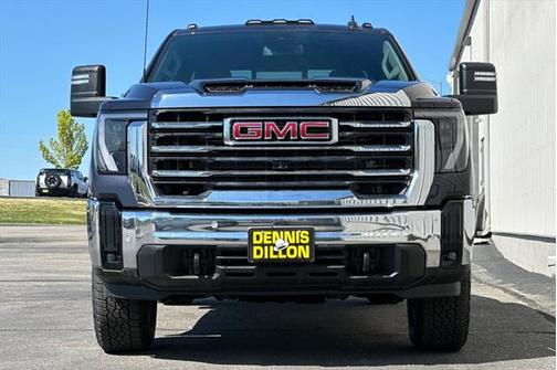2025 GMC Sierra 2500 SLE