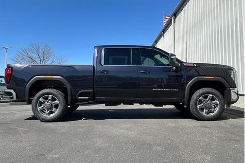 2025 GMC Sierra 2500 SLE