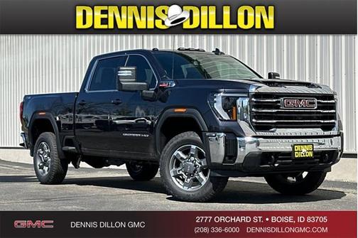 2025 GMC Sierra 2500 SLE
