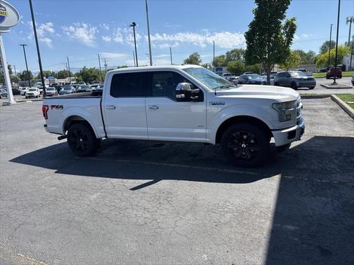 2016 Ford F-150 Platinum