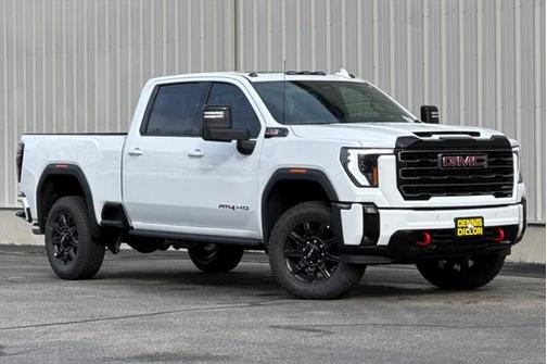 2025 GMC Sierra 2500 AT4