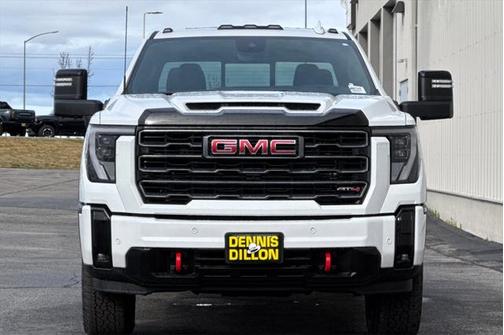 2025 GMC Sierra 2500 AT4
