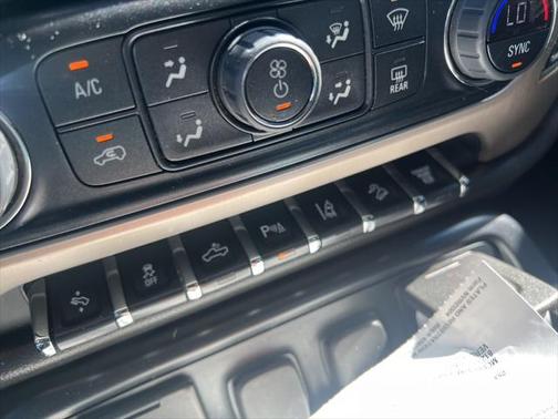 2019 GMC Sierra 2500 Denali