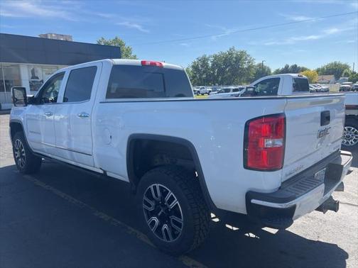 2019 GMC Sierra 2500 Denali