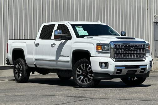 2019 GMC Sierra 2500 Denali