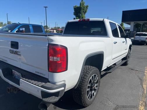 2019 GMC Sierra 2500 Denali
