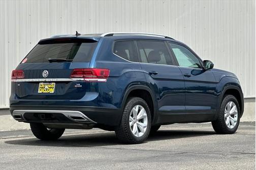 2019 Volkswagen Atlas 3.6L SE w/Technology
