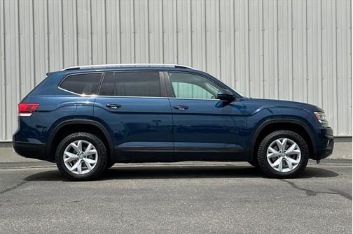 2019 Volkswagen Atlas 3.6L SE w/Technology