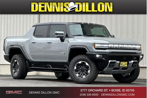 2025 GMC HUMMER EV Pickup 3X