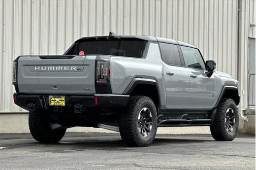 2025 GMC HUMMER EV Pickup 3X