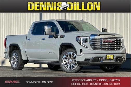 2025 GMC Sierra 1500 Denali