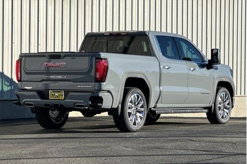 2025 GMC Sierra 1500 Denali