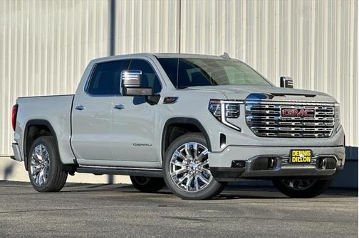 2025 GMC Sierra 1500 Denali