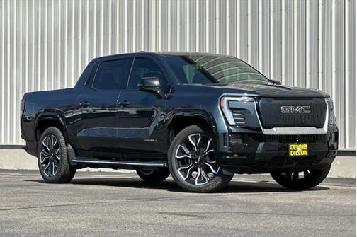 2025 GMC Sierra EV Extended Range Denali