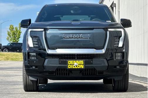 2025 GMC Sierra EV Extended Range Denali