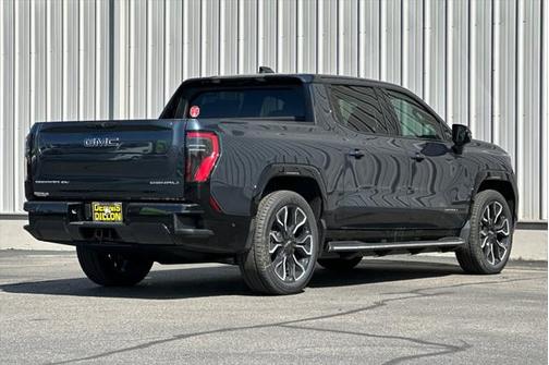 2025 GMC Sierra EV Extended Range Denali