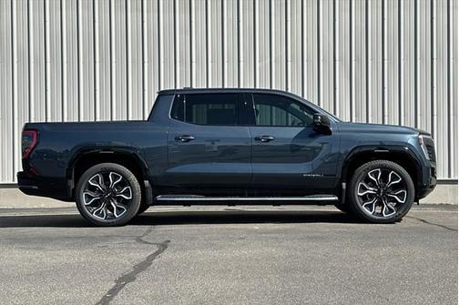 2025 GMC Sierra EV Extended Range Denali
