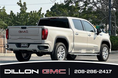 Dune 2026 GMC Sierra 1500 Denali