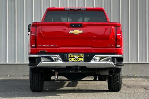 2024 Chevrolet Silverado 3500 LTZ