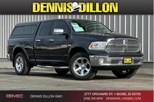 2015 RAM 1500 Laramie