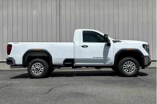 2025 GMC Sierra 2500 Base