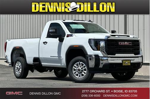 2025 GMC Sierra 2500 Base
