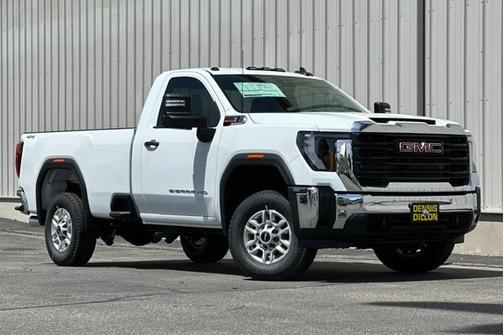 2025 GMC Sierra 2500 Base