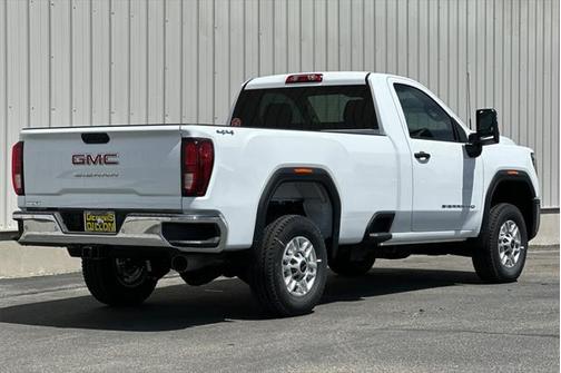 2025 GMC Sierra 2500 Base