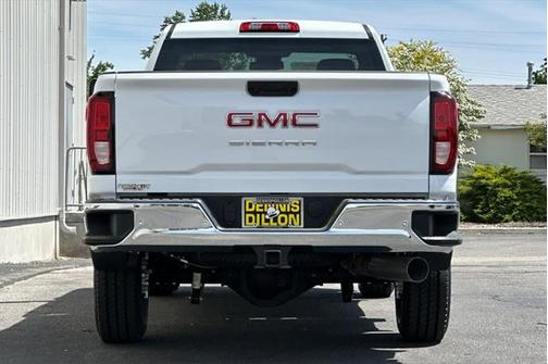 2025 GMC Sierra 2500 Base