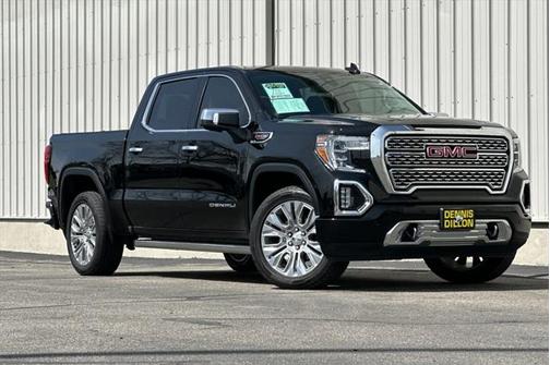 2022 GMC Sierra 1500 Denali