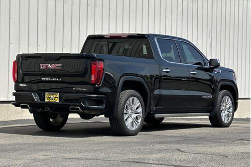 2022 GMC Sierra 1500 Denali