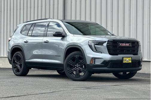 2025 GMC Acadia AWD Elevation