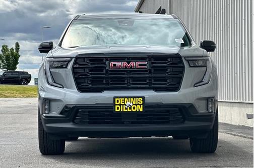 2025 GMC Acadia AWD Elevation