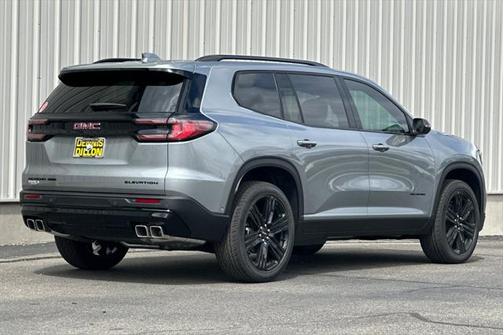 2025 GMC Acadia AWD Elevation
