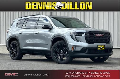 2025 GMC Acadia AWD Elevation