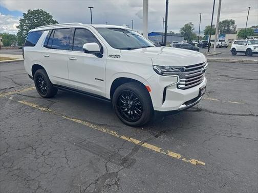 2022 Chevrolet Tahoe 4WD High Country
