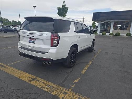 2022 Chevrolet Tahoe 4WD High Country